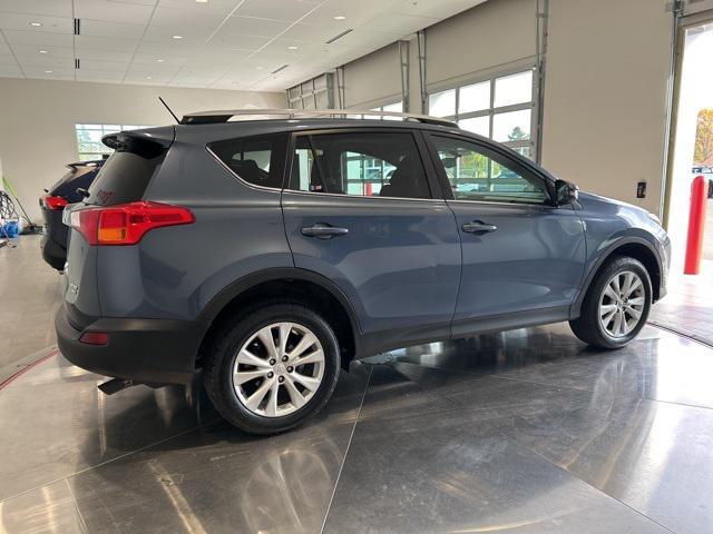 used 2014 Toyota RAV4 car, priced at $16,550