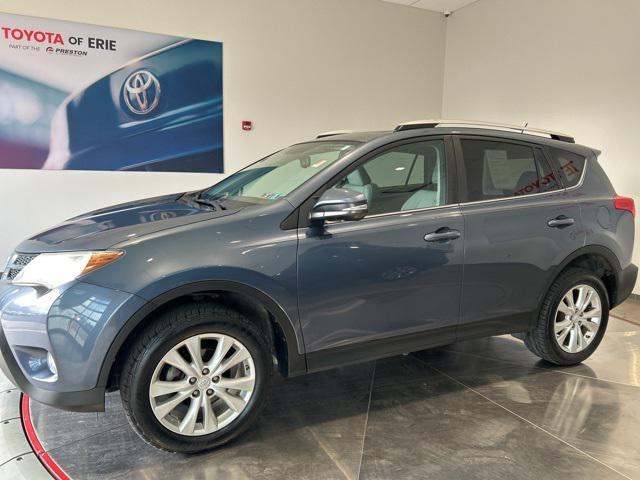 used 2014 Toyota RAV4 car, priced at $16,550