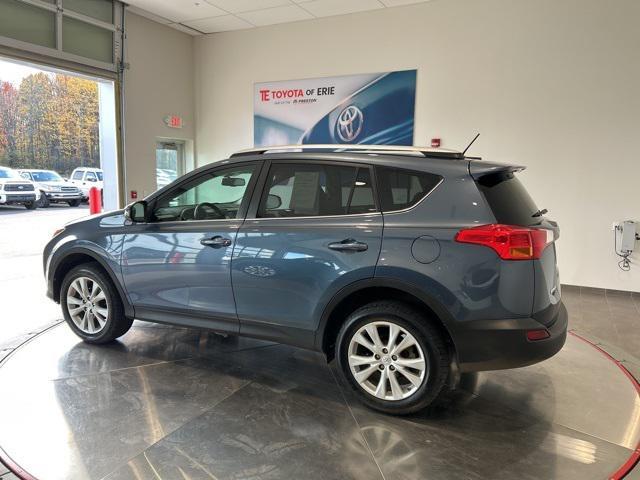 used 2014 Toyota RAV4 car, priced at $16,550