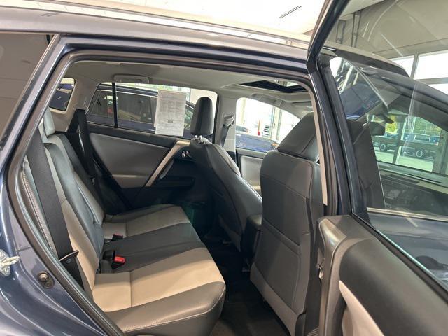 used 2014 Toyota RAV4 car, priced at $16,550