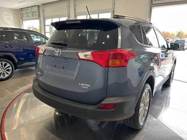 used 2014 Toyota RAV4 car, priced at $16,550