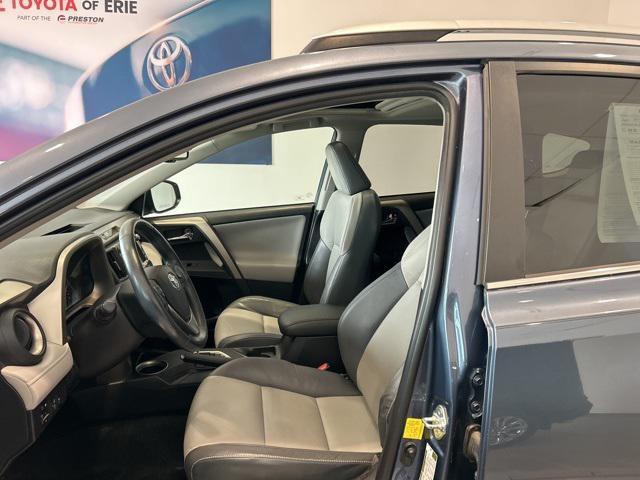 used 2014 Toyota RAV4 car, priced at $16,550