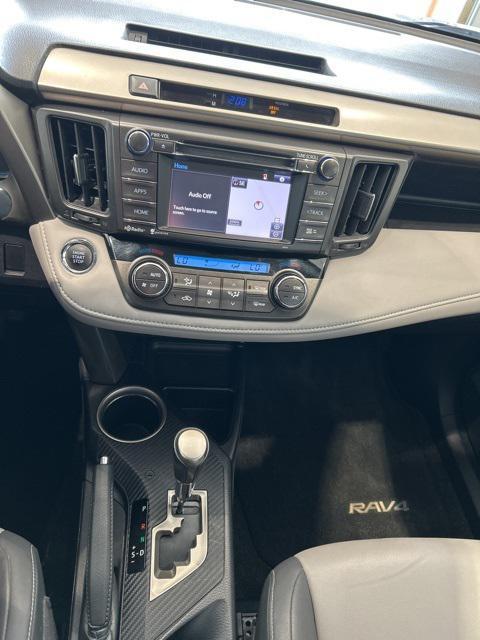 used 2014 Toyota RAV4 car, priced at $16,550