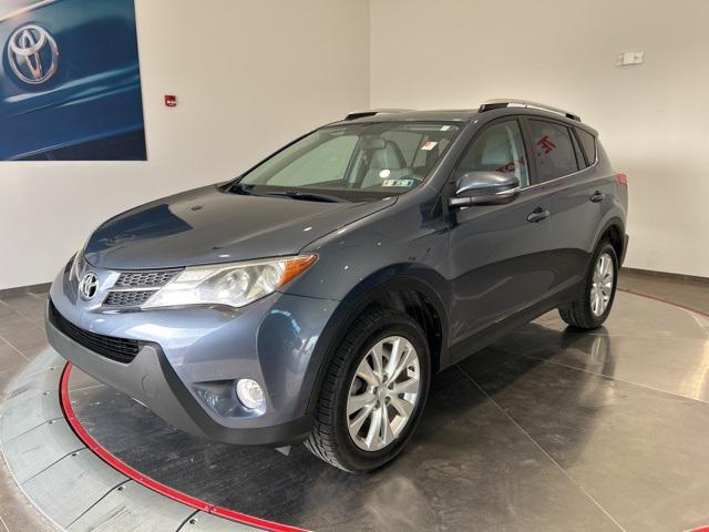 used 2014 Toyota RAV4 car, priced at $16,550