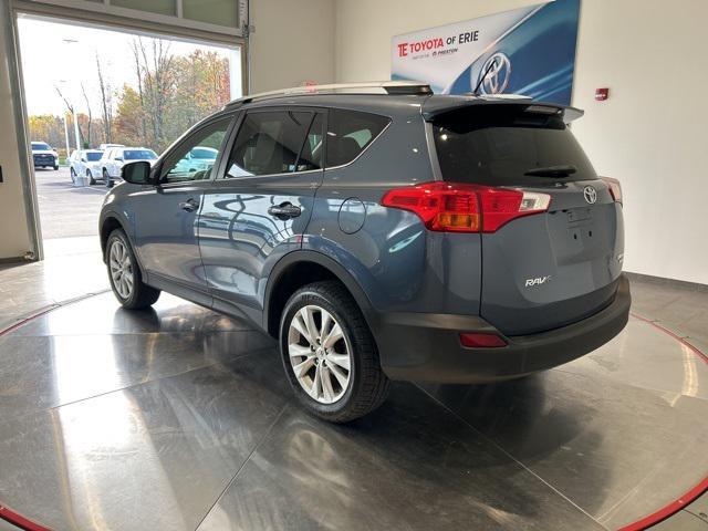 used 2014 Toyota RAV4 car, priced at $16,550