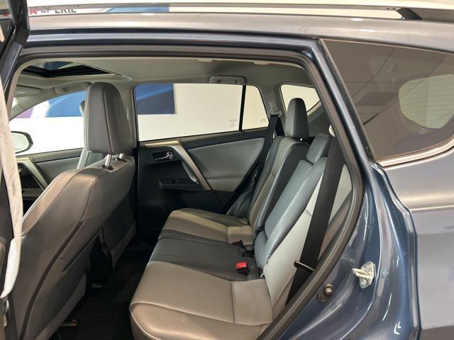 used 2014 Toyota RAV4 car, priced at $16,550