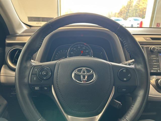used 2014 Toyota RAV4 car, priced at $16,550