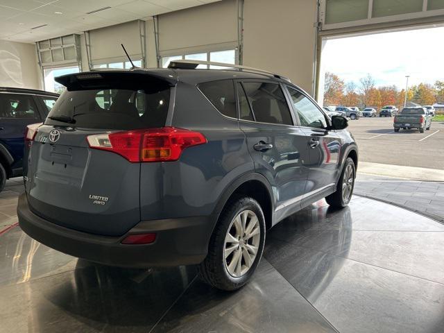 used 2014 Toyota RAV4 car, priced at $16,550