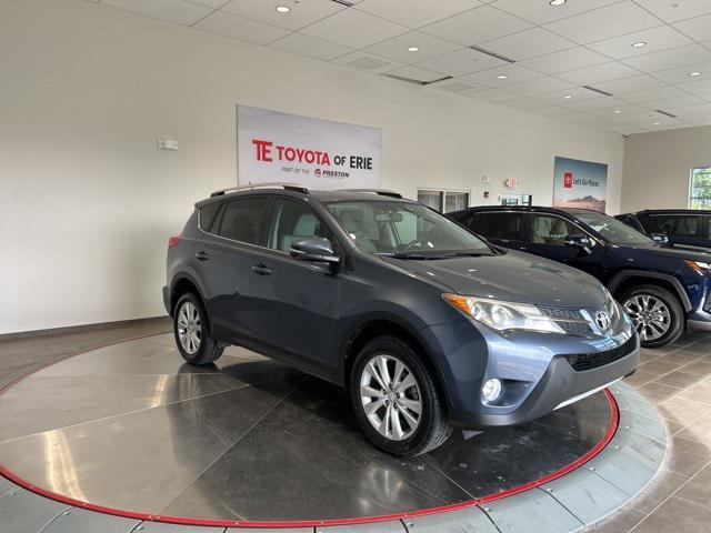 used 2014 Toyota RAV4 car, priced at $16,550