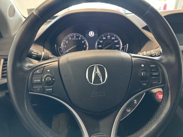used 2019 Acura MDX car, priced at $22,990