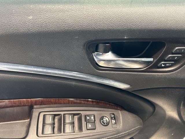used 2019 Acura MDX car, priced at $22,990