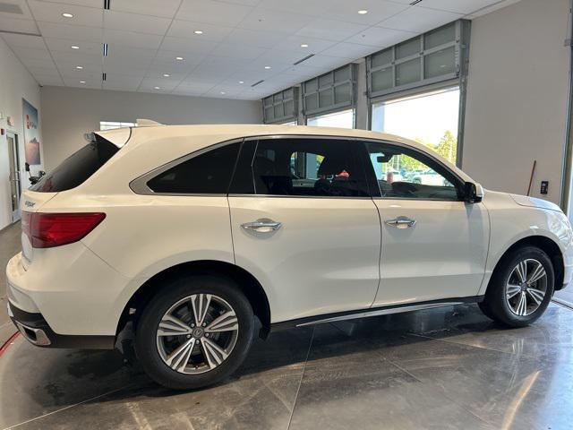used 2019 Acura MDX car, priced at $22,990