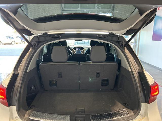 used 2019 Acura MDX car, priced at $22,990