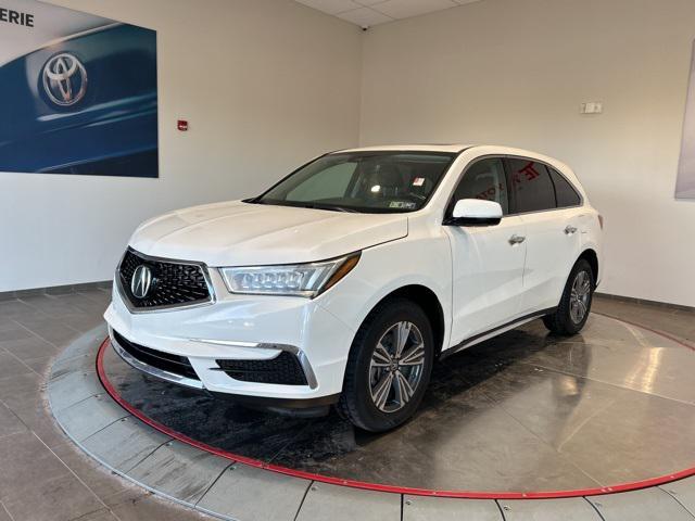 used 2019 Acura MDX car, priced at $22,990