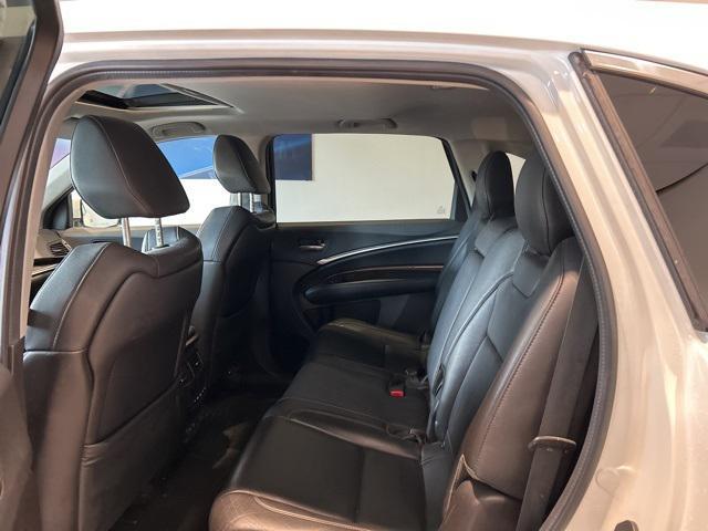 used 2019 Acura MDX car, priced at $22,990