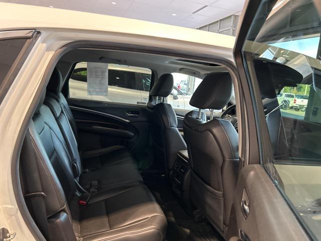 used 2019 Acura MDX car, priced at $22,990
