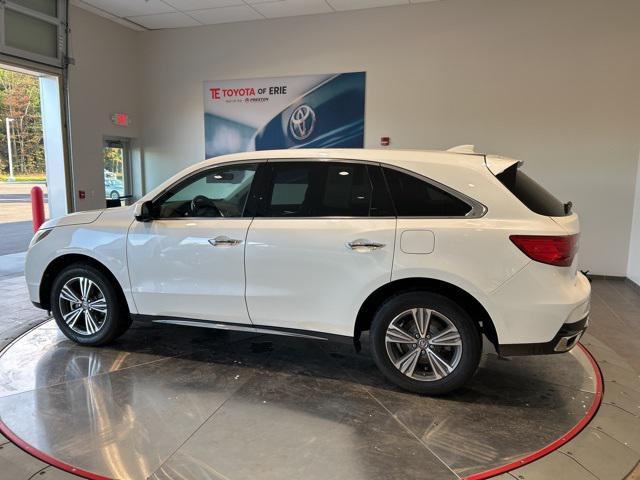 used 2019 Acura MDX car, priced at $22,990