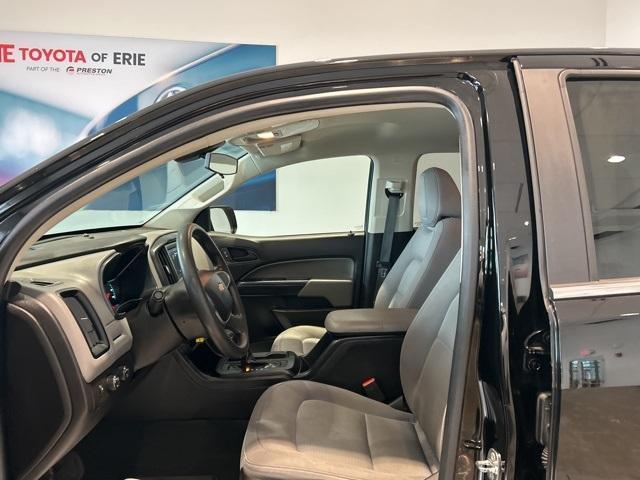 used 2019 Chevrolet Colorado car, priced at $25,199