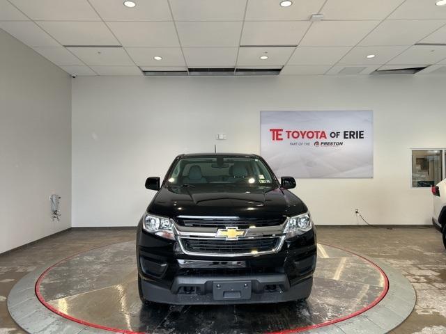 used 2019 Chevrolet Colorado car, priced at $25,199