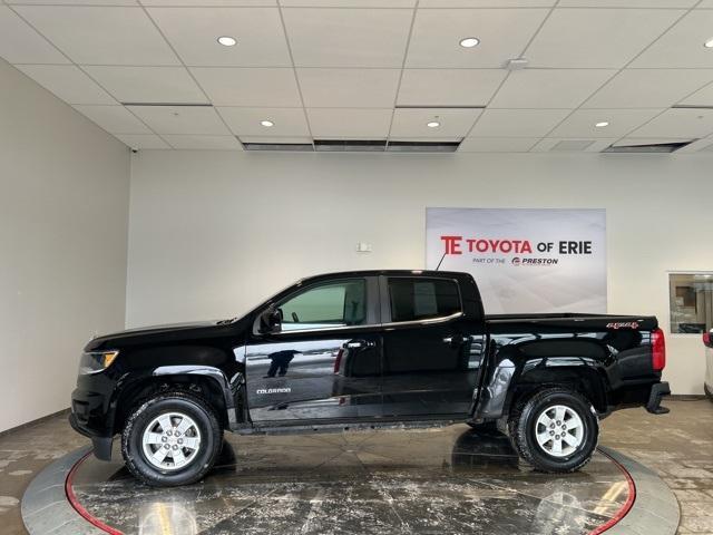 used 2019 Chevrolet Colorado car, priced at $25,199