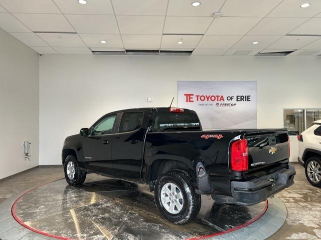 used 2019 Chevrolet Colorado car, priced at $25,199