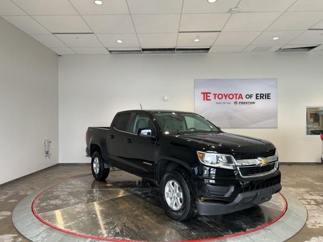 used 2019 Chevrolet Colorado car, priced at $25,199