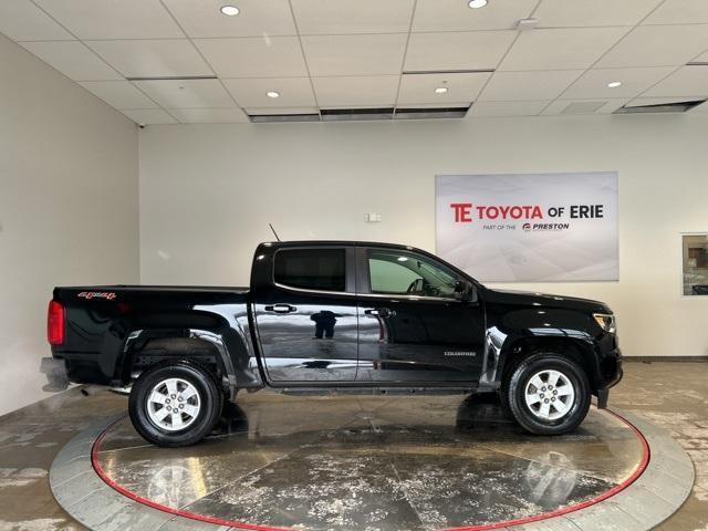 used 2019 Chevrolet Colorado car, priced at $25,199