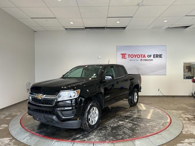 used 2019 Chevrolet Colorado car, priced at $25,199