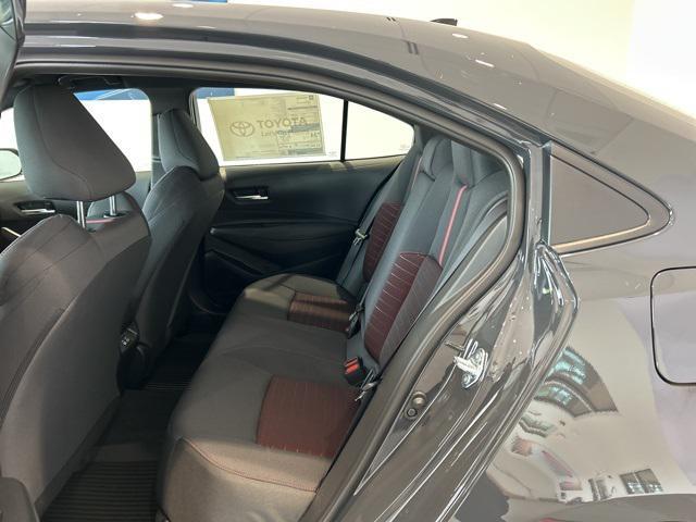 new 2025 Toyota Corolla car, priced at $25,993