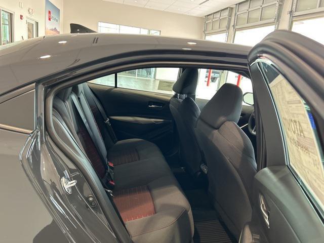 new 2025 Toyota Corolla car, priced at $25,993