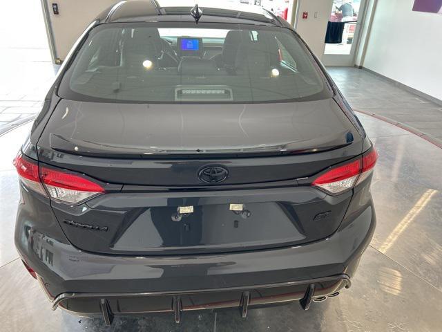 new 2025 Toyota Corolla car, priced at $25,993