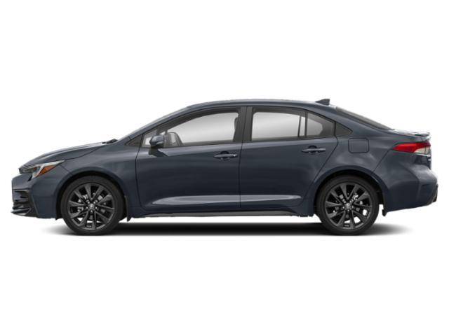 new 2025 Toyota Corolla car, priced at $25,993