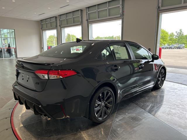 new 2025 Toyota Corolla car, priced at $25,993