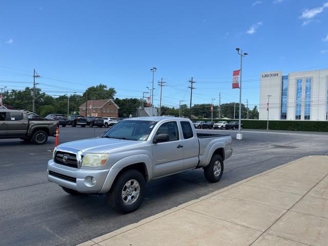 used 2006 Toyota Tacoma car, priced at $10,990