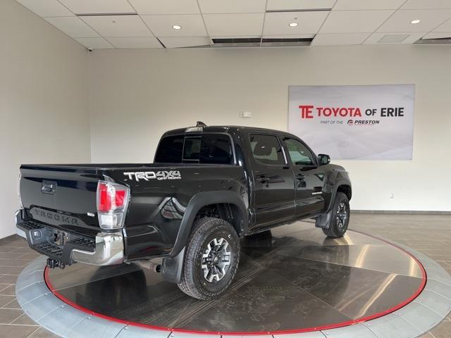 used 2021 Toyota Tacoma car, priced at $30,990