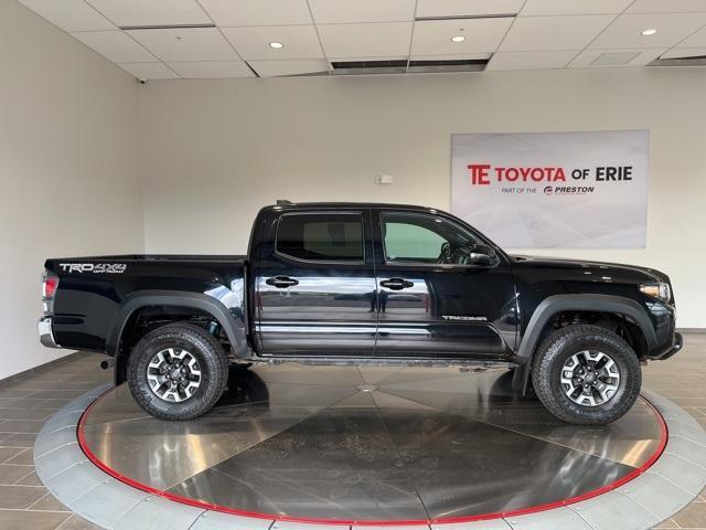 used 2021 Toyota Tacoma car, priced at $30,990