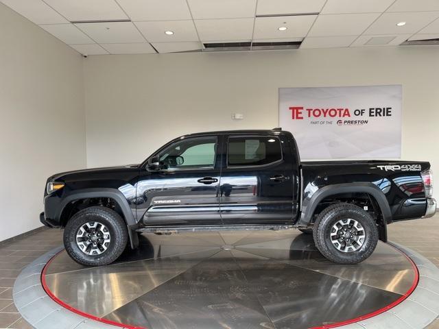 used 2021 Toyota Tacoma car, priced at $30,990