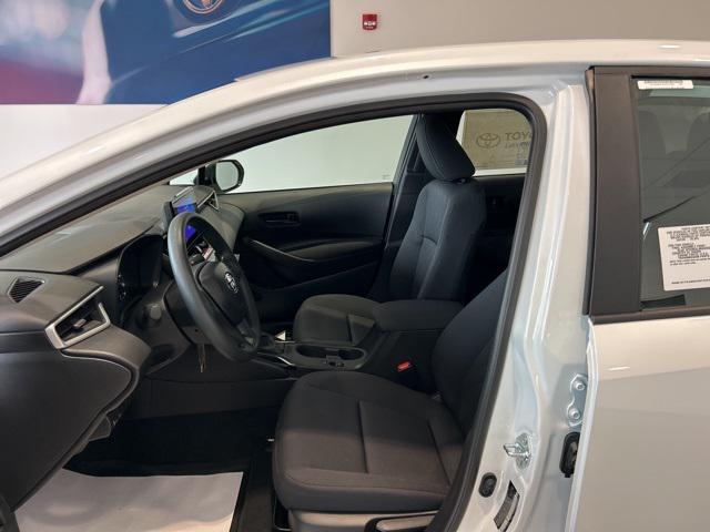 new 2025 Toyota Corolla car, priced at $23,000