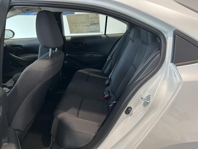 new 2025 Toyota Corolla car, priced at $23,000