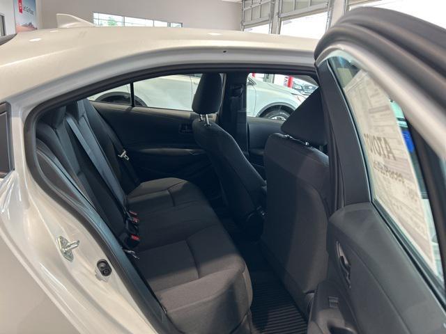 new 2025 Toyota Corolla car, priced at $23,000