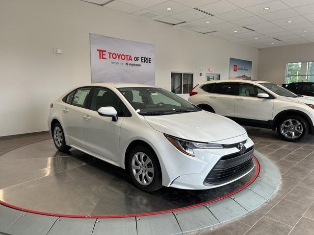 new 2025 Toyota Corolla car, priced at $23,000