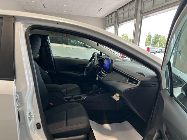 new 2025 Toyota Corolla car, priced at $23,000