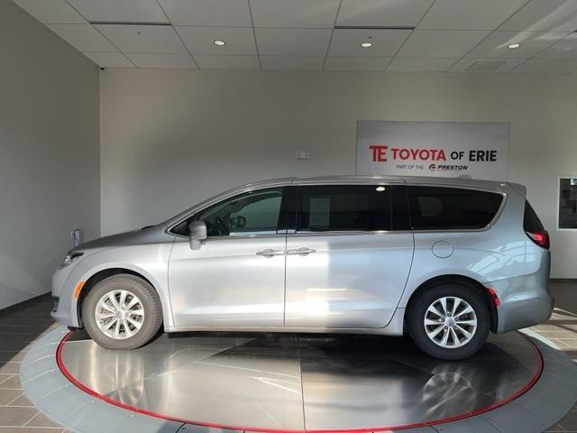 used 2019 Chrysler Pacifica car, priced at $20,990