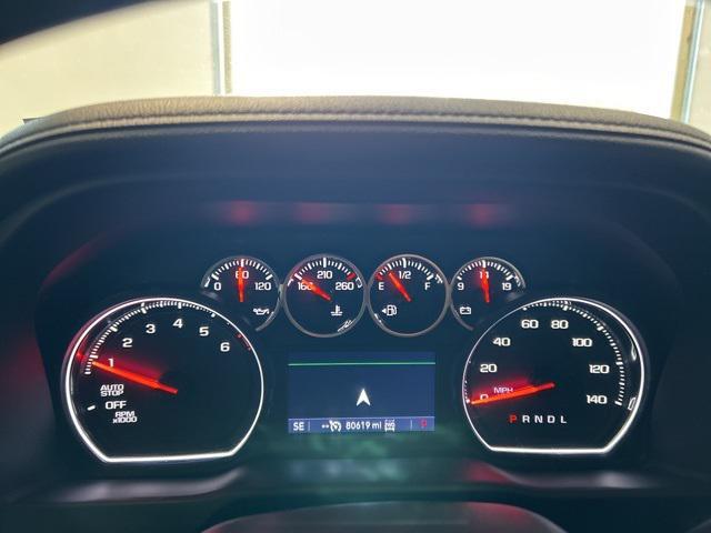 used 2019 Chevrolet Silverado 1500 car, priced at $32,550