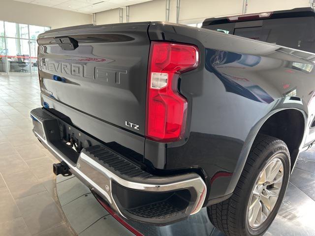 used 2019 Chevrolet Silverado 1500 car, priced at $32,550