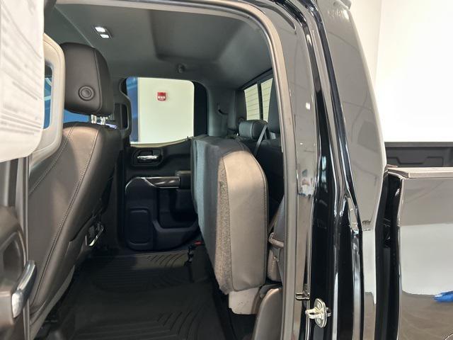 used 2019 Chevrolet Silverado 1500 car, priced at $32,550