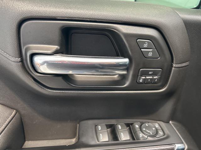 used 2019 Chevrolet Silverado 1500 car, priced at $32,550