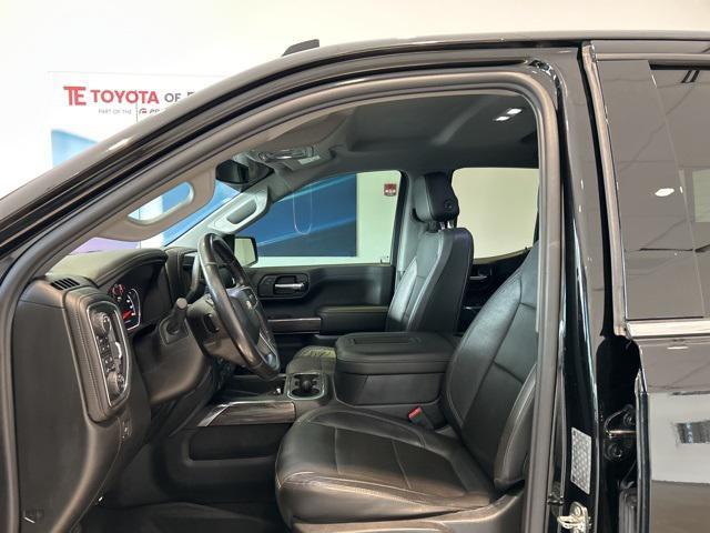 used 2019 Chevrolet Silverado 1500 car, priced at $32,550