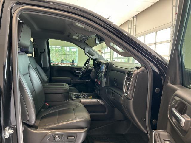 used 2019 Chevrolet Silverado 1500 car, priced at $32,550