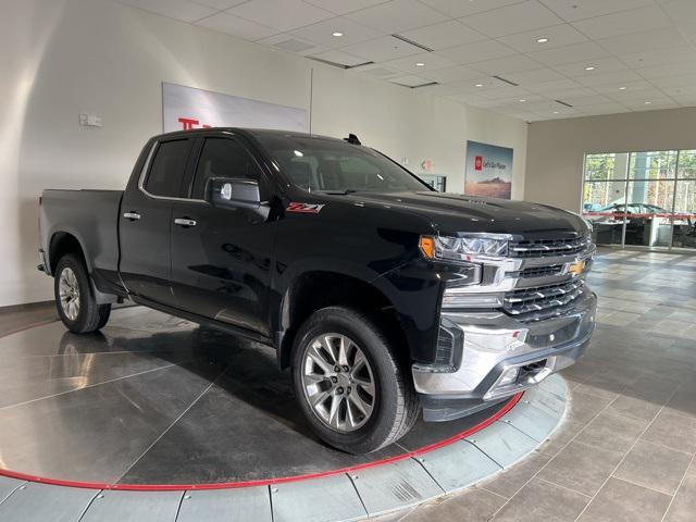 used 2019 Chevrolet Silverado 1500 car, priced at $32,550